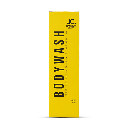 JC Natures Own Body wash 240ml