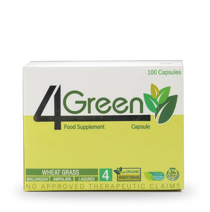 4Green Capsule Supplement
