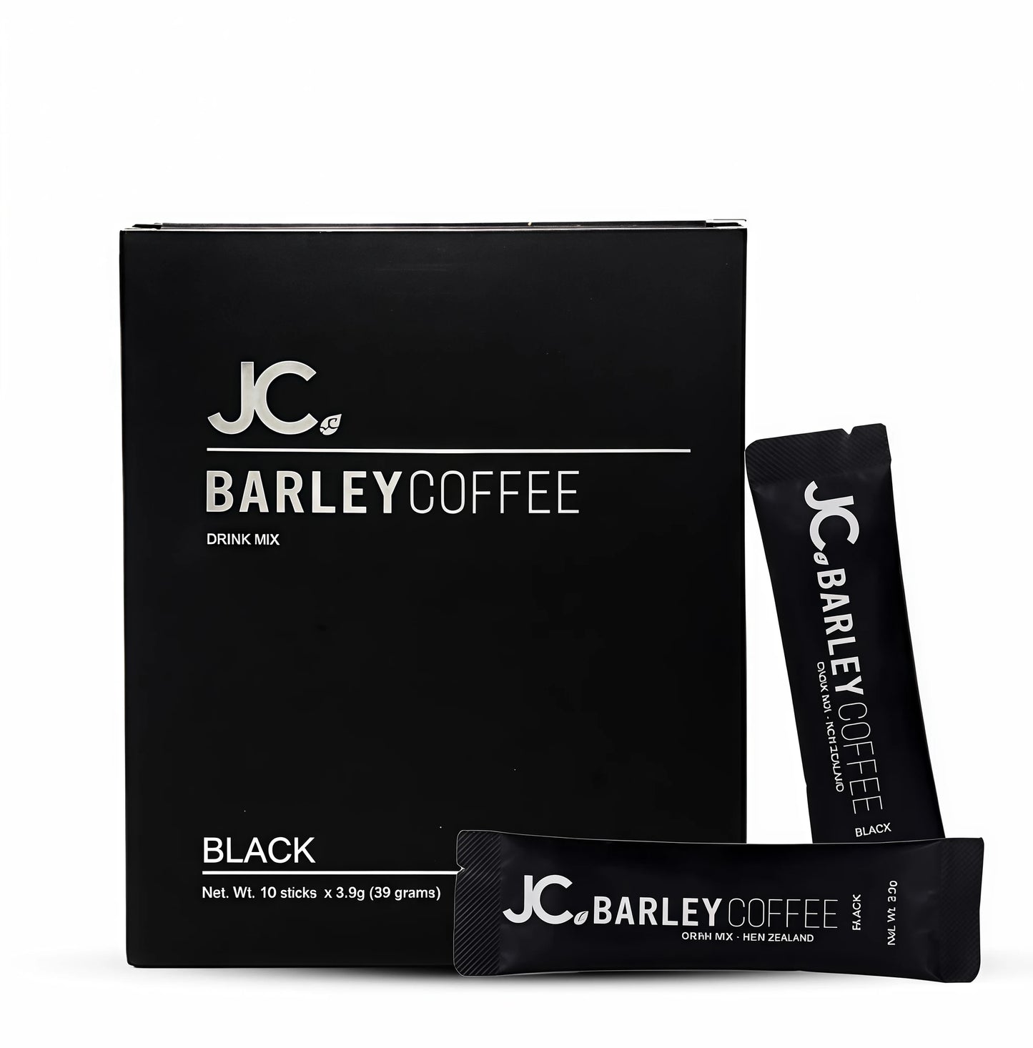 JC Barley Coffee Black (1x10 Sticks)