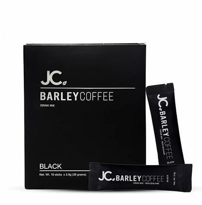 JC Barley Coffee Black (1x10 Sticks)
