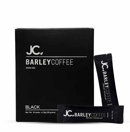JC Barley Coffee Black (1x10 Sticks)
