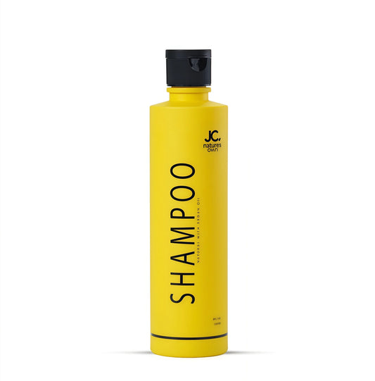 JC Natures Own Shampoo 240ml