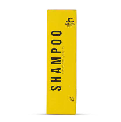 JC Natures Own Shampoo 240ml