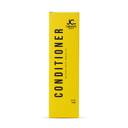 JC Natures Own Conditioner 240ml