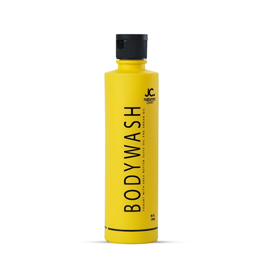 JC Natures Own Body wash 240ml