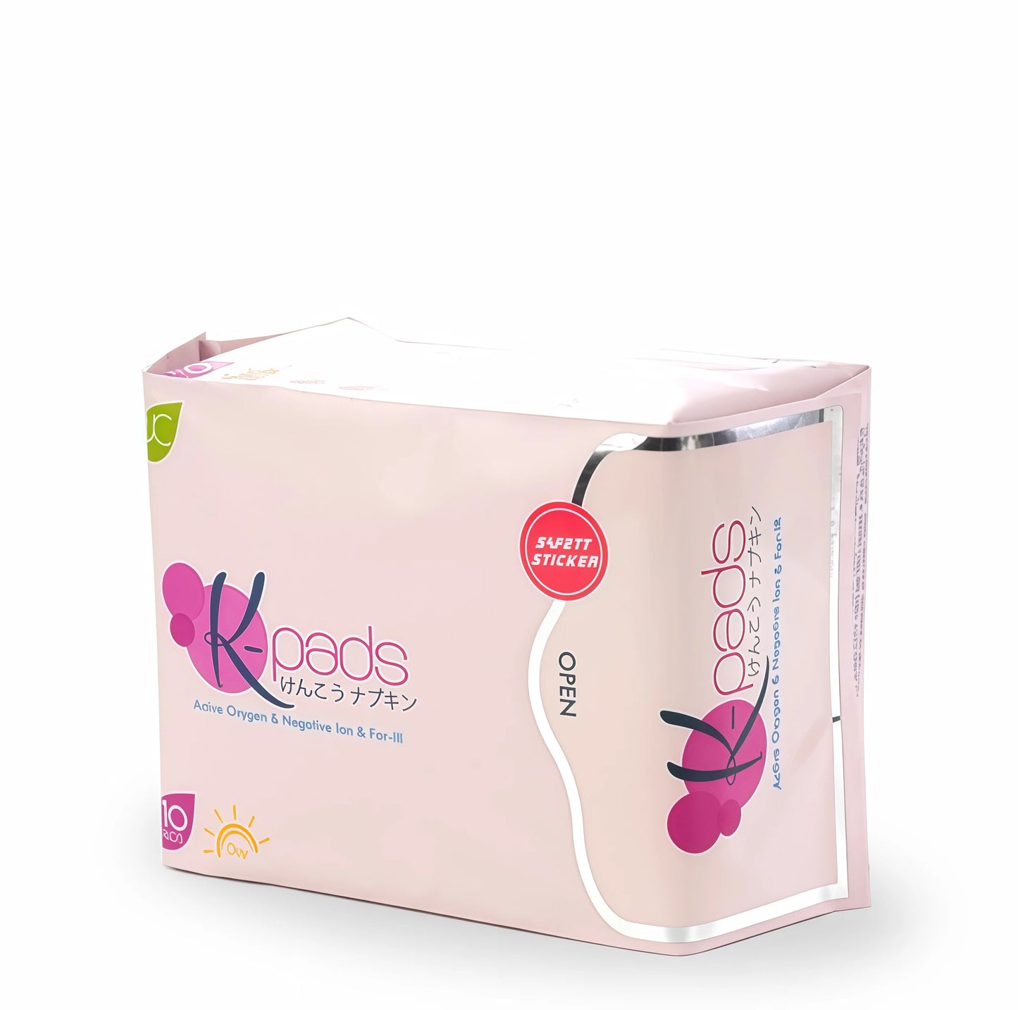 K-pads ( Day )