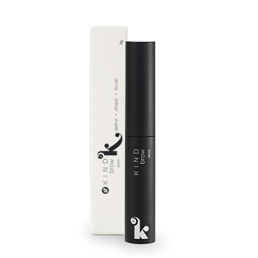 Kind Browcara - Black
