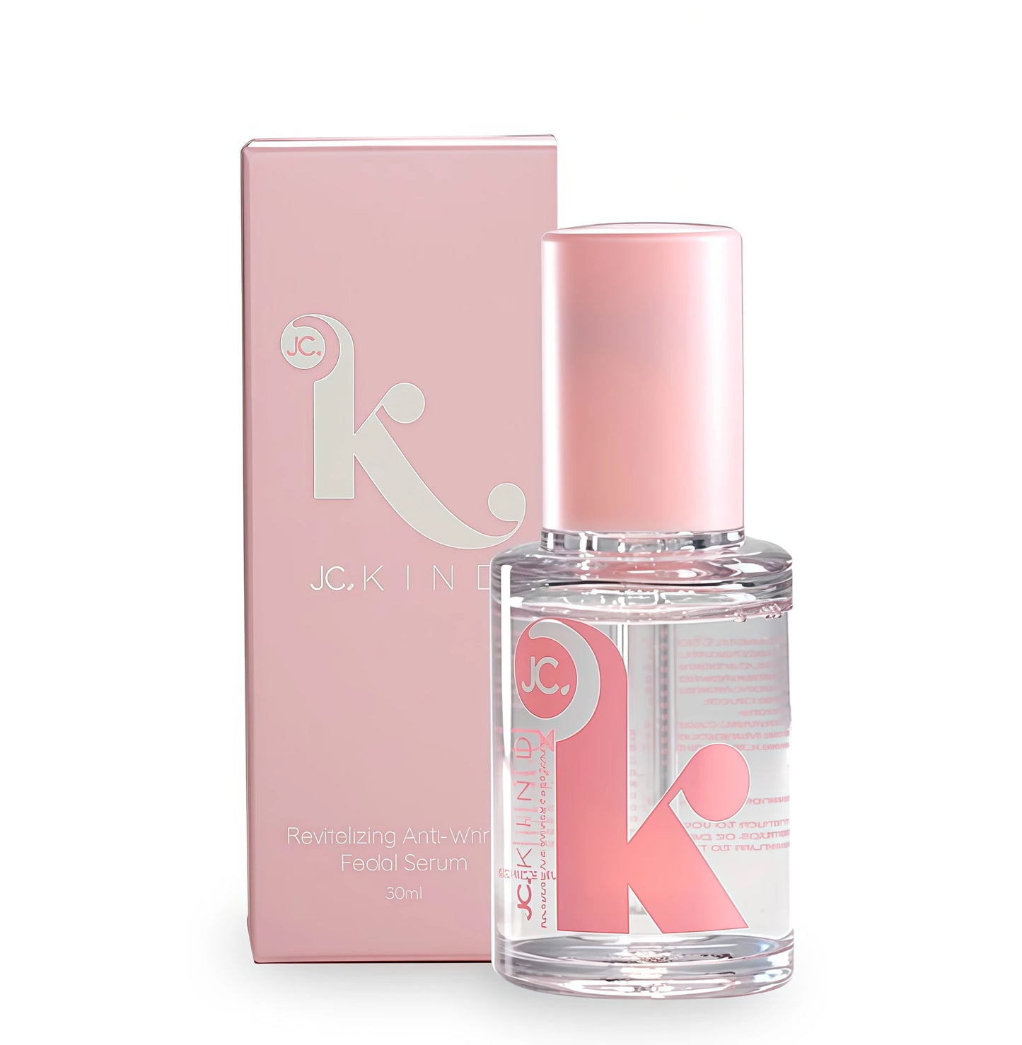 Kind Revitalizing Anti-wrinkle Facial Serum 30ml