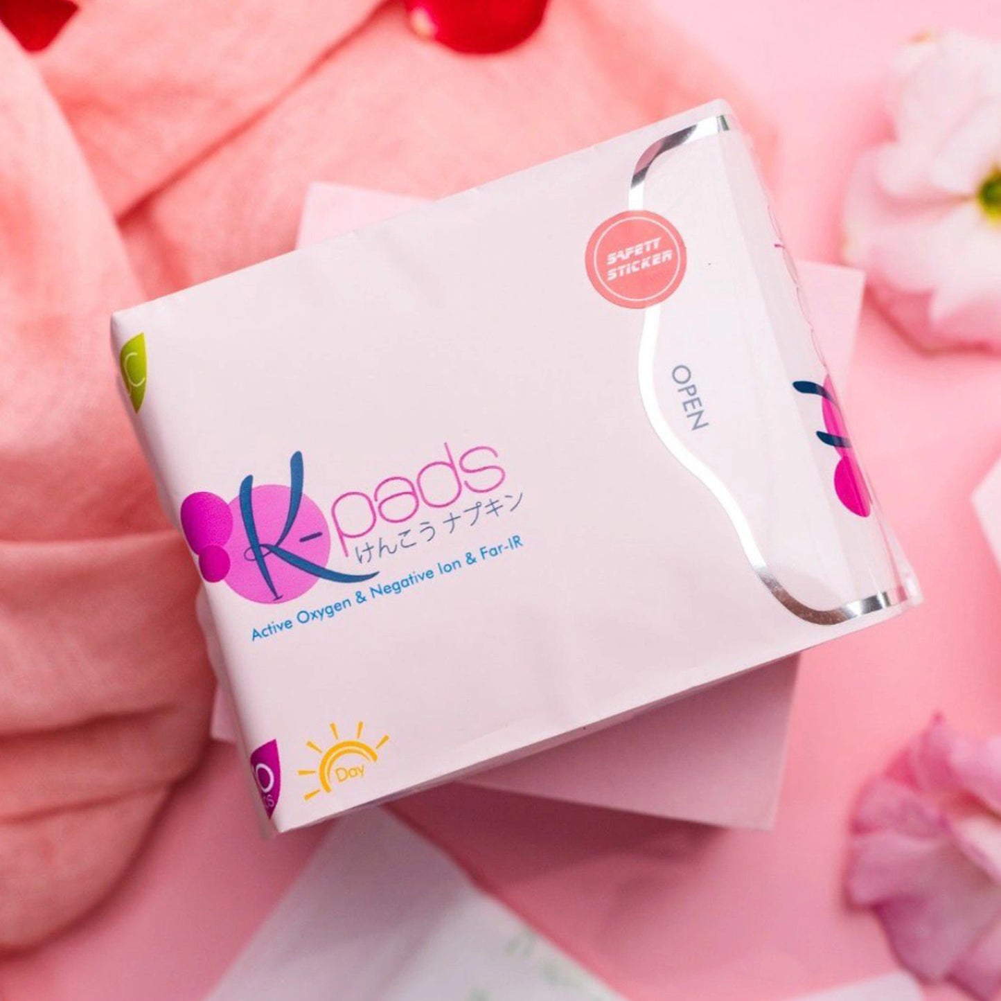 K-pads ( Day )